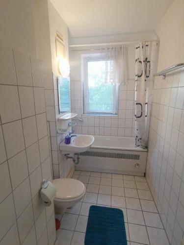 Baño, Schöne Unterkunft für Reisende & Berufstätige (Schone Unterkunft fur Reisende & Berufstatige) in Merseburg