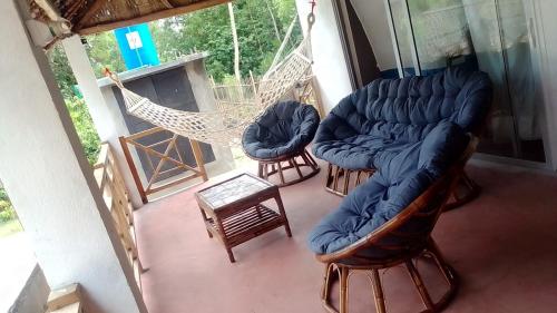 Chez les BODZEN in Foulpointe