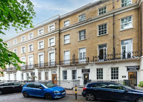 Astoria Hotel, London