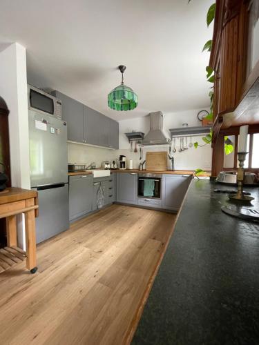 Villa Småland, 2 Apartments, 11 Gäste bei Berlin (Villa Smaland, 2 Apartments, 11 Gaste bei Berlin) in 格林尼克橋