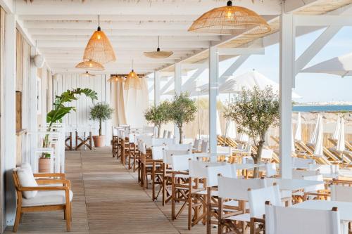 Hôtel La Plage 5 étoiles La Grande Motte (Hotel La Plage 5 etoiles La Grande Motte) in 拉格朗德默特市中心