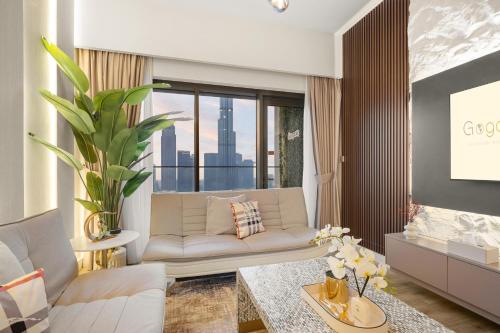 Gogoto High Floor Premium Burj Khalifa View 3 BR, Dubaï (photo 8)