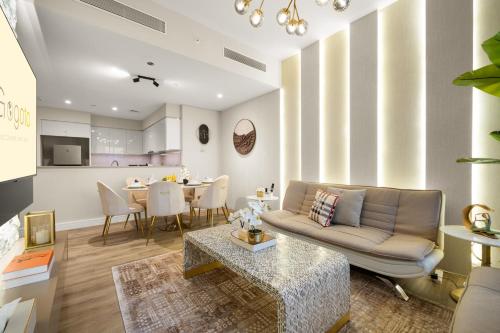Gogoto High Floor Premium Burj Khalifa View 3 BR, Dubaï (photo 9)