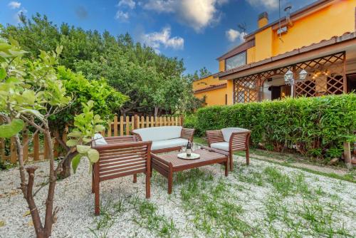 Viesnīcas āriene, Villa Lucia Roma - Free Parking in Tivoli Terme