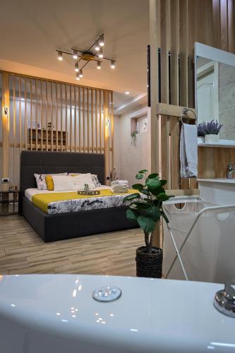 1 queen bed