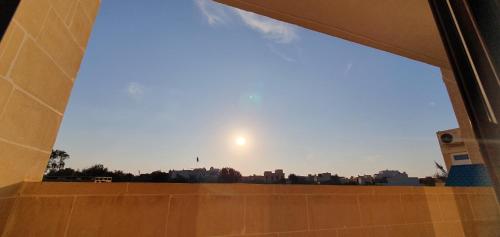 Traditional 3-Bed Apartment with Gozo Views in Xaghra
