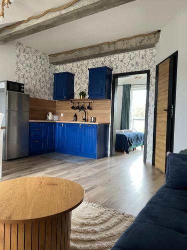 CZARNY BARAN in Дебкі