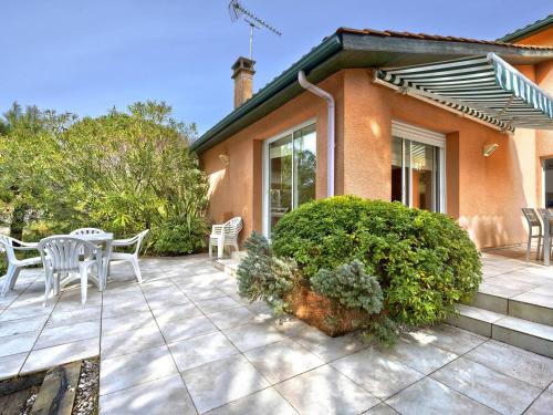 Villa au Pyla-sur-Mer, au calme, proche plage, pour 8 pers. avec jardin, terrasses et tout confort - FR-1-433-117 gîte à louer Pyla sur Mer