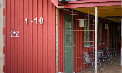 Exterior view, GEG Hotel near Hamnkrogen pa Hven