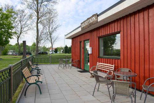 Exterior view, GEG Hotel near Hamnkrogen pa Hven