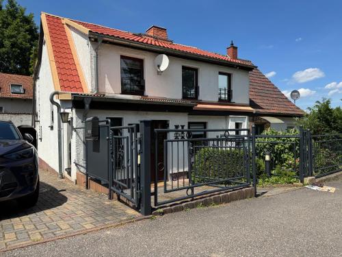 Haus Heiken Apartment Lavendel in Altenburg, Deutschland