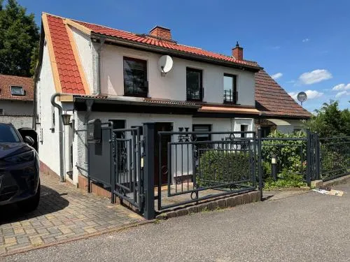 Haus Heiken Apartment Lavendel in Altenburg, Deutschland