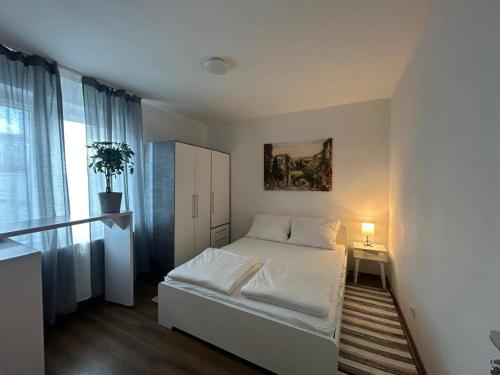 WhiteApartment, Frankfurt nad Mohanem (fotografie 6)