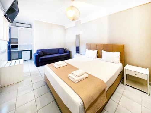 Double room, family, sea view