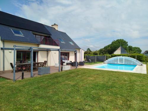 Grande maison familiale - Location saisonnière - Penmarc'h