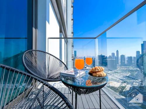 Burj Crown Luxurious 2Bedroom Balcony, Dubai (Foto 5)