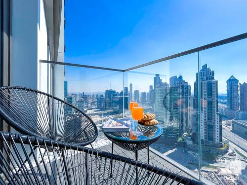 Burj Crown Luxurious 2Bedroom Balcony, Dubai (Foto 7)