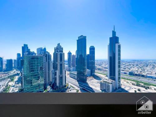 Burj Crown Luxurious 2Bedroom Balcony, Dubai (Foto 9)