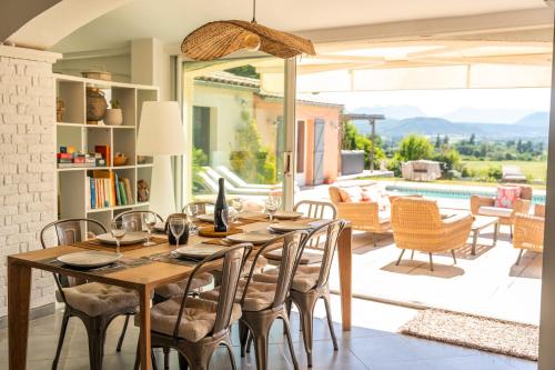 Facilities, Villa Bellavista in Marsanne
