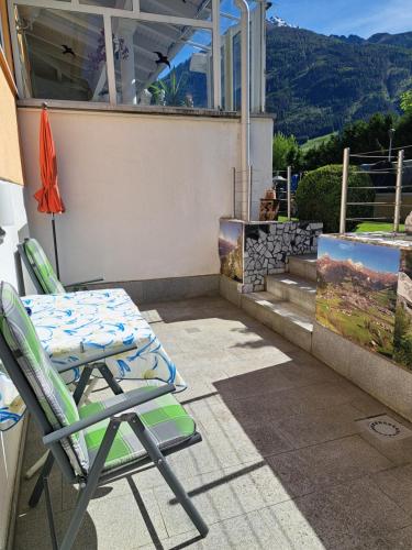 ทัศนียภาพภายนอกโรงแรม, Haus Trojer in มาเทรย์ อิน ออสท์ ทิโรล