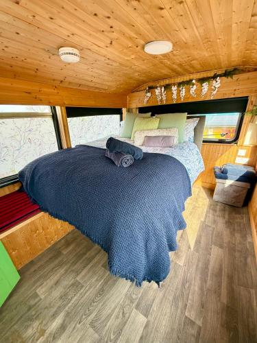 Ballinadee Bus in 基爾布列顛