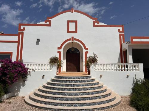 ทางเข้า, Villa Madeira in เมเดย์โรส