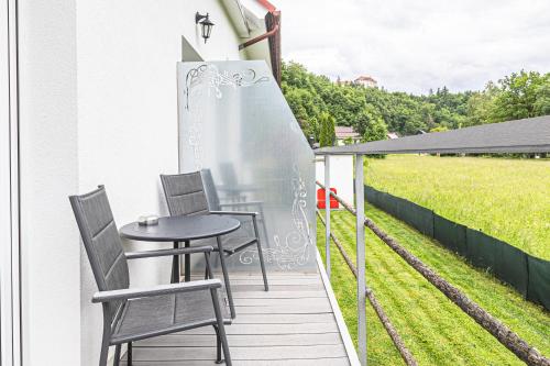 Double Room with Mountain View