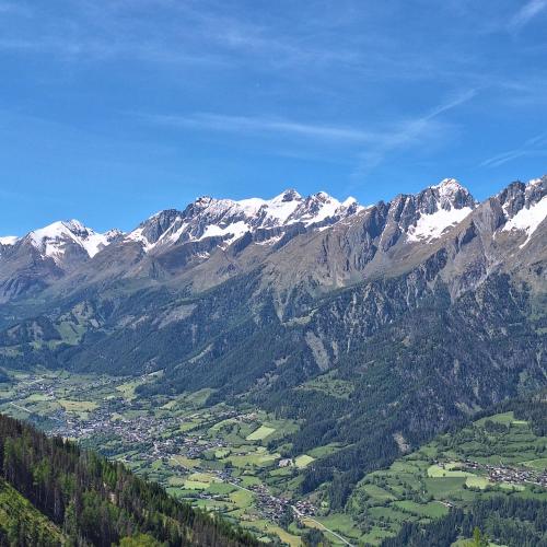 สระว่ายน้ำ, Haus Trojer in มาเทรย์ อิน ออสท์ ทิโรล