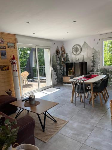 Gîte des Brimbelles gîte à louer Le Boulay