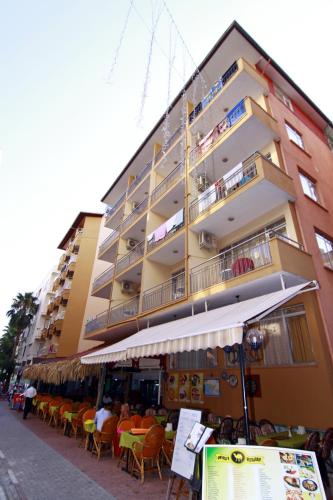Kleopatra Bebek Hotel in Alanya