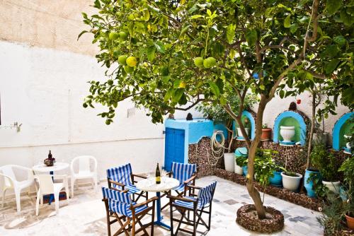  Studio Maria Kafouros in Perissa