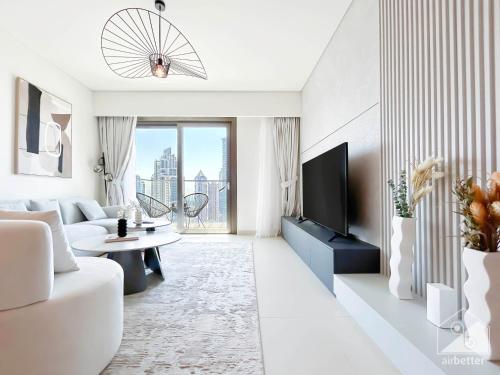Burj Crown Luxurious 2Bedroom Balcony, Dubai (Foto 10)