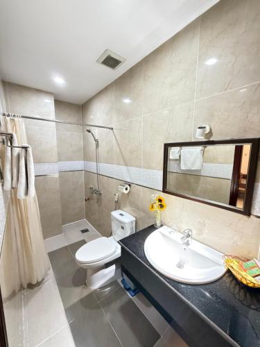 Hotel Xuân Ngọc - 샤워실