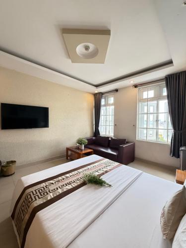 Hotel Xuân Ngọc in Tan Phu