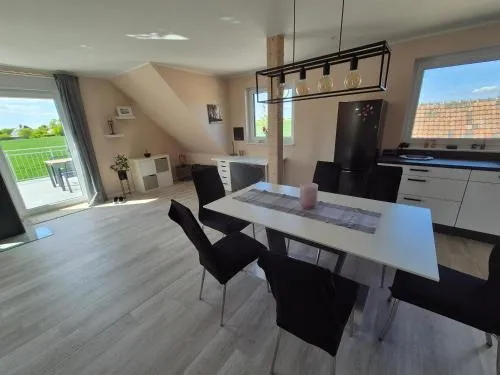 Homburgs Schöne Aussicht in Löhne, Deutschland