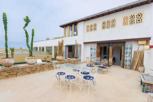 Dar Tya Rabat Salé Marina (Dar Tya Rabat Sale Marina) in 벨 아루시