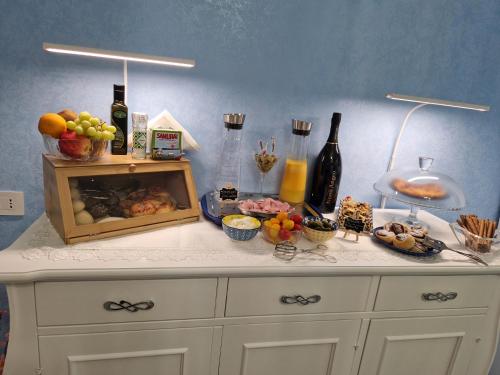 Ételek és italok, Il sentiero b&b in Biassa