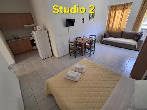 Countryside Studios, Agia Effimia (fotografie 8)
