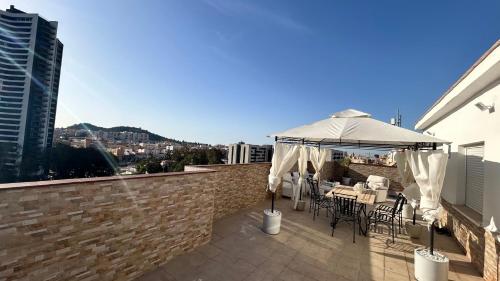 RASCaCIELOS MALAGA, Málaga