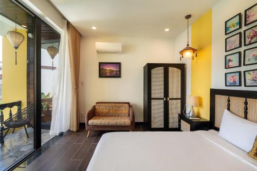 Hoi An 2BR private Pool Villa - Walk to Old Town, Hội An (Foto 2)