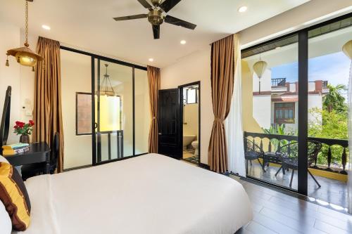 Hoi An 2BR private Pool Villa - Walk to Old Town, Hội An (Foto 7)