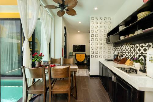 villa Hội An cho 10 người