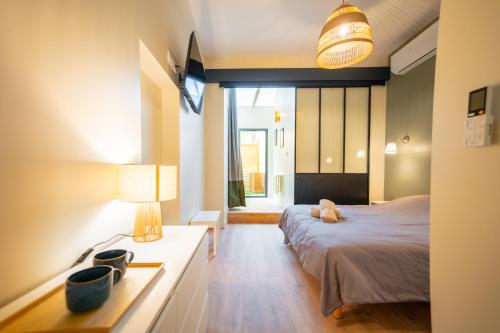 Magnifique appartement avec terrasse, Bordeaux (Foto 2)