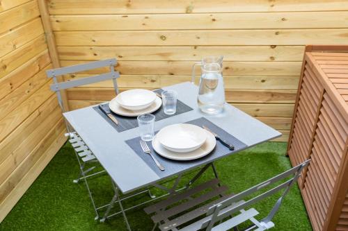 Magnifique appartement avec terrasse, Bordeaux (Foto 8)