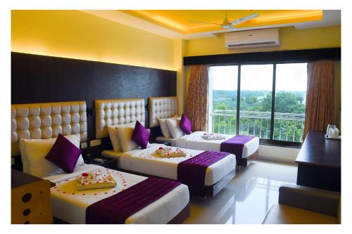 Hotel SR Tiruchendur in Tiruchendur