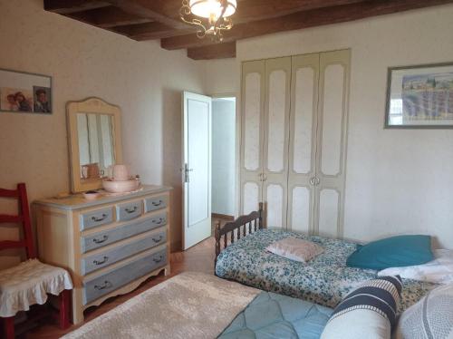 Le Vitard Room Type - Deluxe Double Room