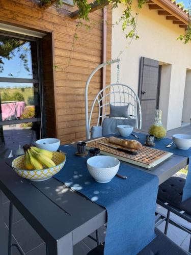Comoditats, Le clos du Broca in Seissan