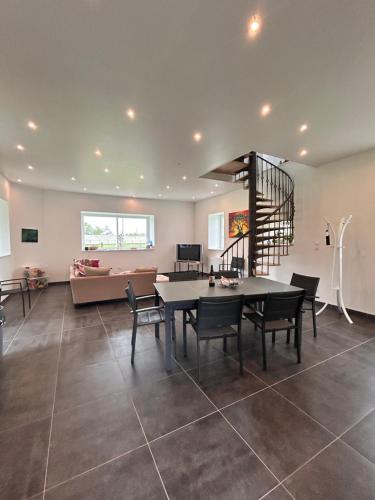 Gîte du Haras de Vaugoubert (Gite du Haras de Vaugoubert) in Saint Martin De Varreville