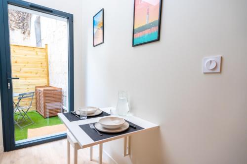 Magnifique appartement avec terrasse, Bordeaux (Foto 4)