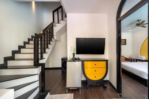 Hoi An Heritage Rosie Villa - 2 Bedrooms with Private Pool and Authentic Hoi An Decor, Hoi An (fotografie 4)